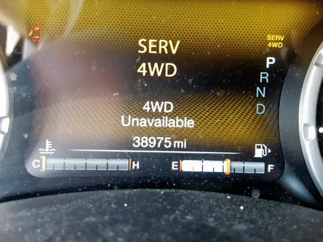 2015 JEEP RENEGADE T ZACCJBCT0FPB54644