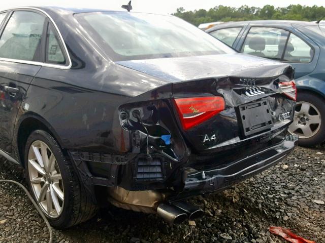 VIN WAUFFAFL5GN000831 2016 Audi A4, Premium Plus no.9