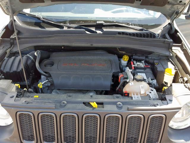 2015 JEEP RENEGADE T ZACCJBCT0FPB54644