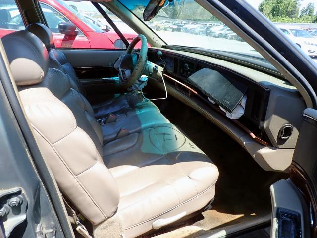 1998 Buick Lesabre Cu 3 8l 6 For Sale In Spartanburg Sc Lot 42673509