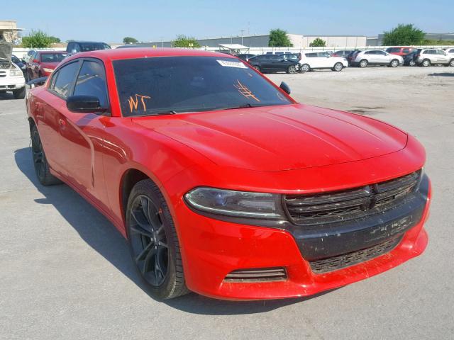 2C3CDXBG5JH196216 2018 DODGE CHARGER SXT-0