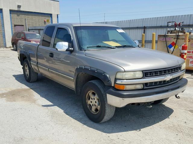 1999 CHEVROLET SILVERADO K1500 Photos | IN - INDIANAPOLIS - Repairable ...