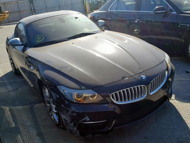 2011 Bmw Z4 Sdrive35is For Sale Ca Sun Valley Wed Sep 18 2019 Used Salvage Cars Copart Usa