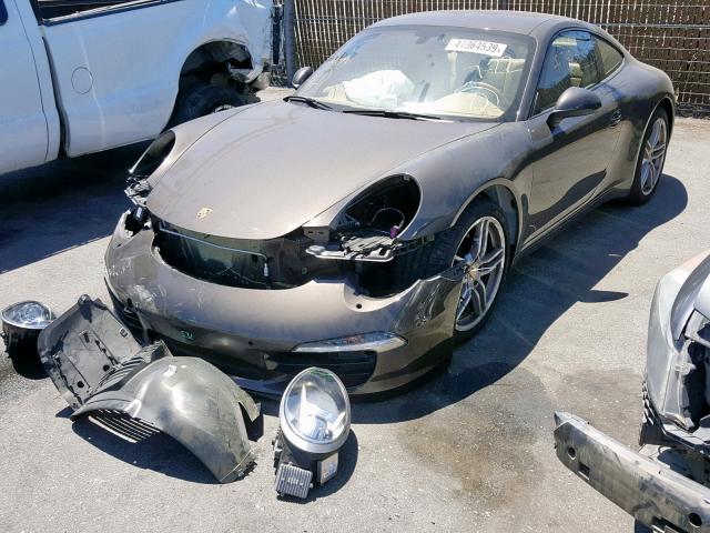 VIN WP0AA2A93ES106738 2014 Porsche 911, Carrera no.2