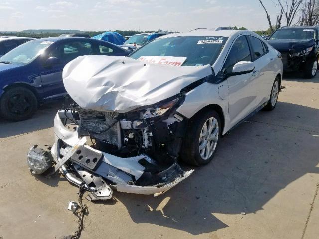 VIN 1G1RB6S55JU138746 2018 Chevrolet Volt, Premier no.2