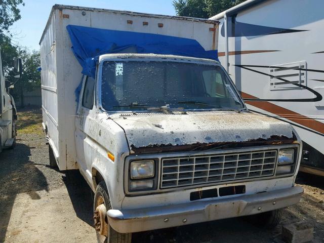 1981 deals ford e350