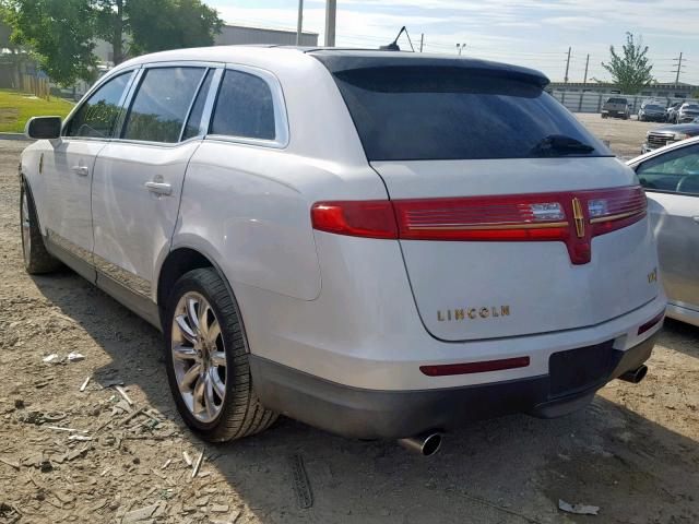 Lincoln MKT I