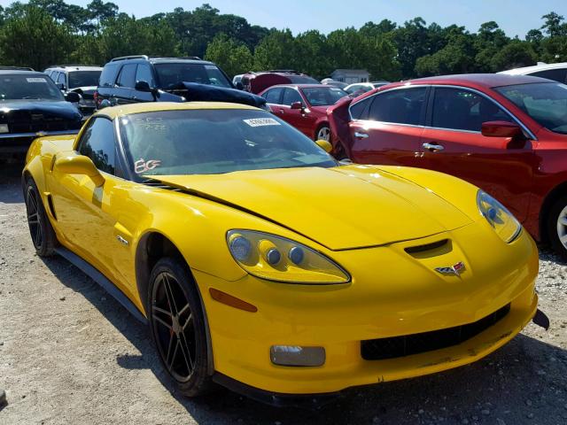 Chevrolet Corvette 2007