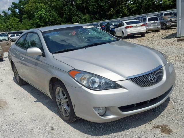 2006 TOYOTA CAMRY SOLARA SE Photos | KY - LEXINGTON EAST - Salvage Car