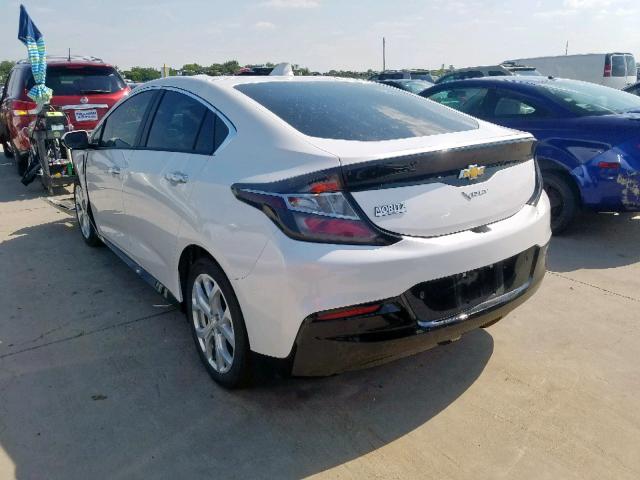 VIN 1G1RB6S55JU138746 2018 Chevrolet Volt, Premier no.3