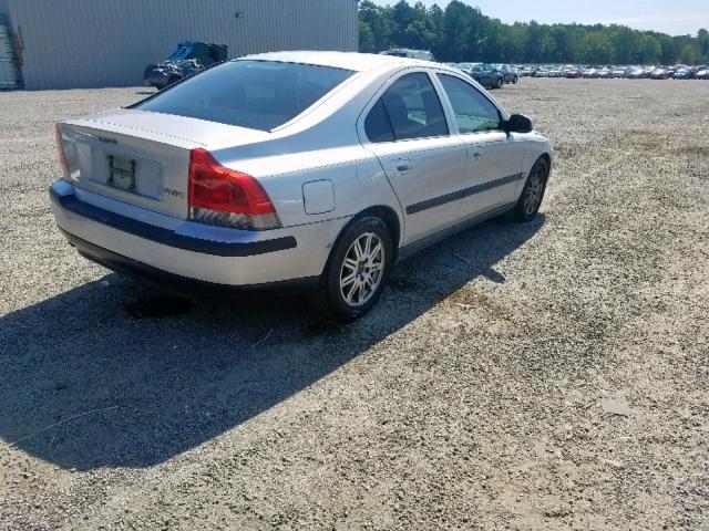 volvo s60 2003 vin yv1rs61t532273435