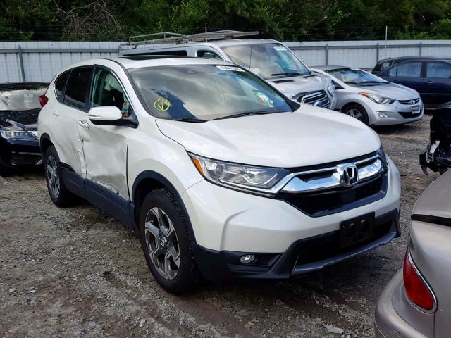 2017 HONDA CR-V EX