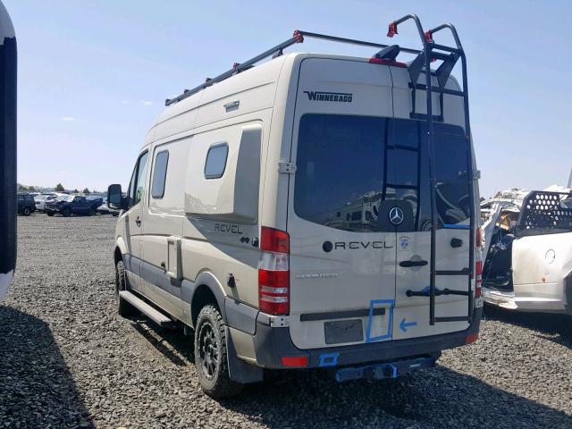 WD3SE7CD2JP613405 2018 WINNEBAGO REVEL-2