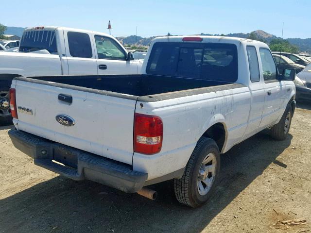 ford ranger 2008 vin 1ftyr14u08pa77322