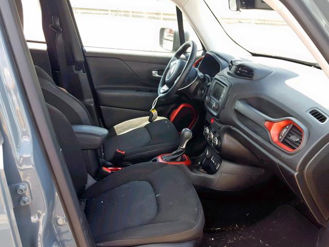2015 JEEP RENEGADE T ZACCJBCT0FPB54644