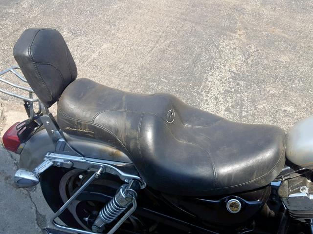 2003 HARLEY-DAVIDSON XL1200 C A 1HD1CGP403K438490