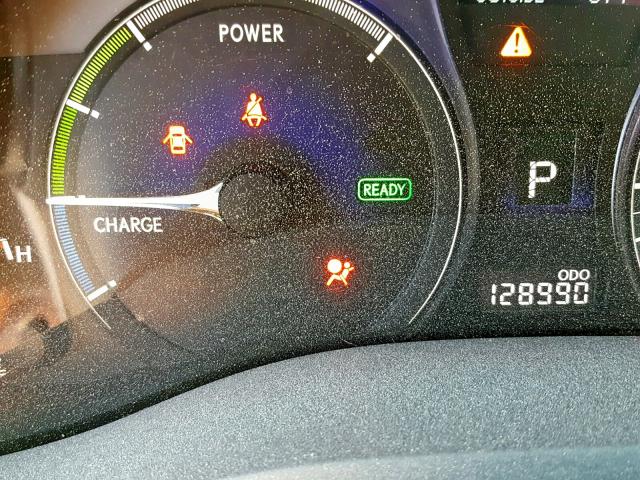 2010 LEXUS RX 450 JTJZB1BA1A2002856
