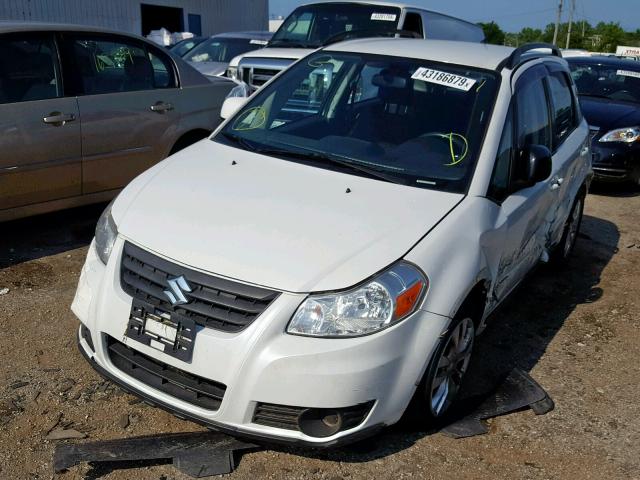 VIN JS2YB5A31D6101186 2013 Suzuki SX4 no.2