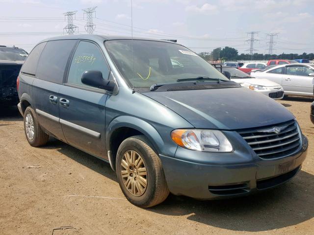 Chrysler Town Country 2007