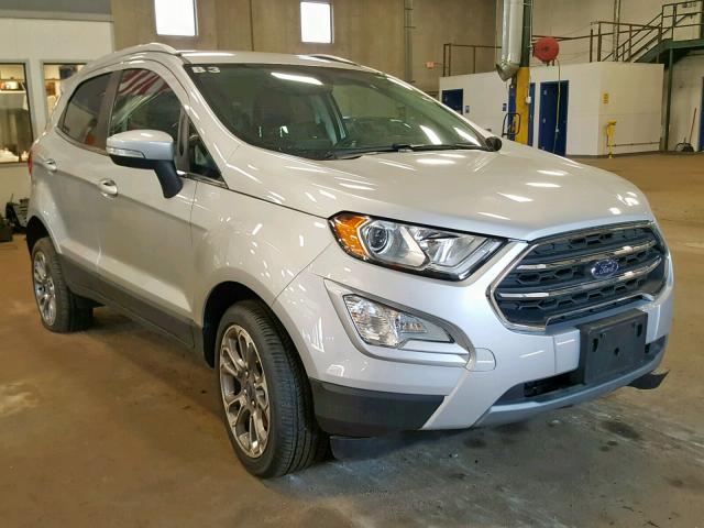 2018 FORD ECOSPORT T