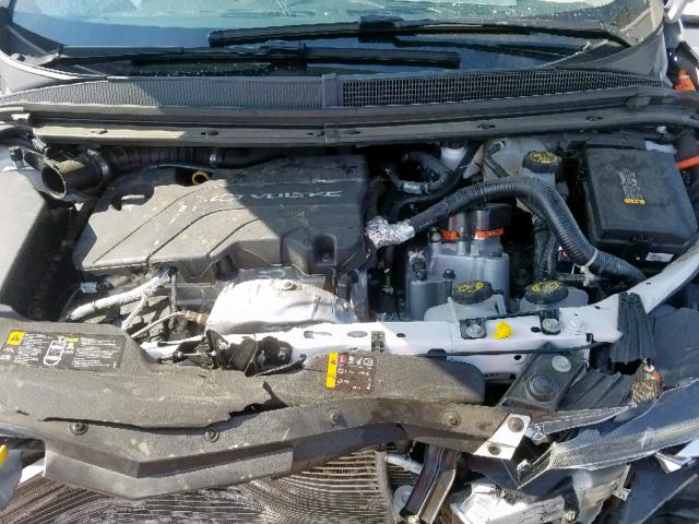 VIN 1G1RB6S55JU138746 2018 Chevrolet Volt, Premier no.7