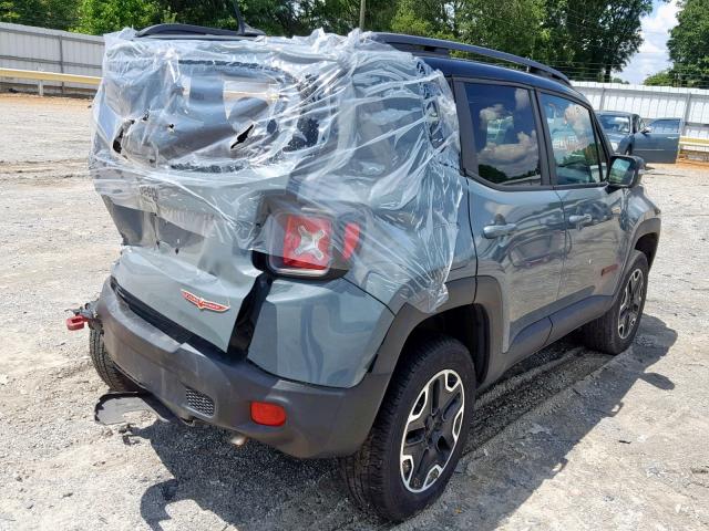 2015 JEEP RENEGADE T ZACCJBCT0FPB54644