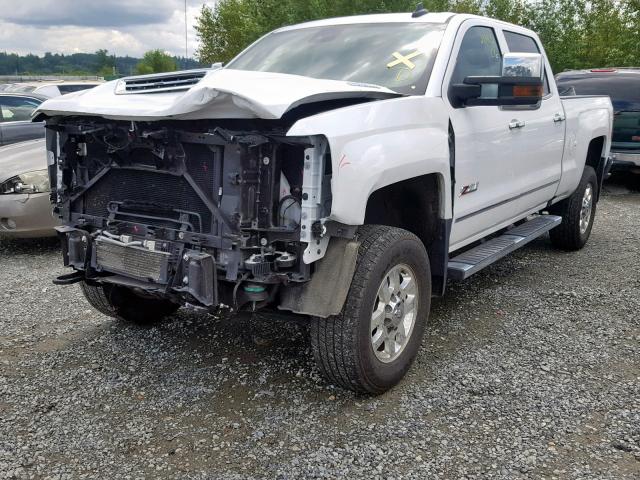 1GC1KWEY1JF155655 2018 CHEVROLET SILVERADO K2500 HEAVY DUTY LTZ-1