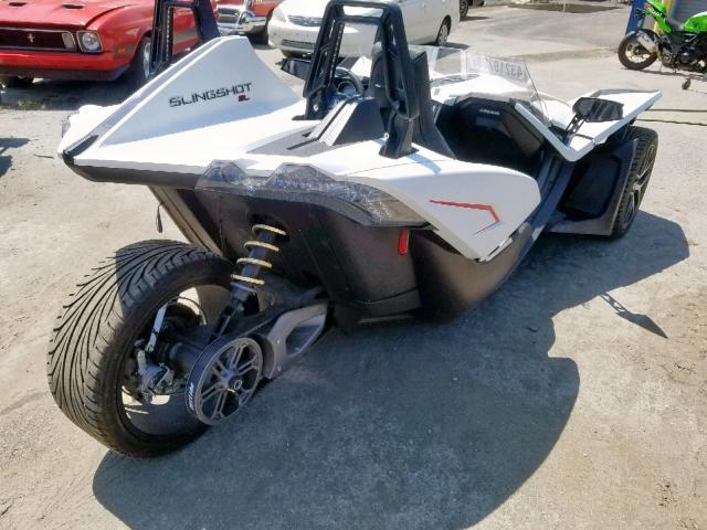 57XAAPFA0J8128615 2018 POLARIS SLINGSHOT SL-3