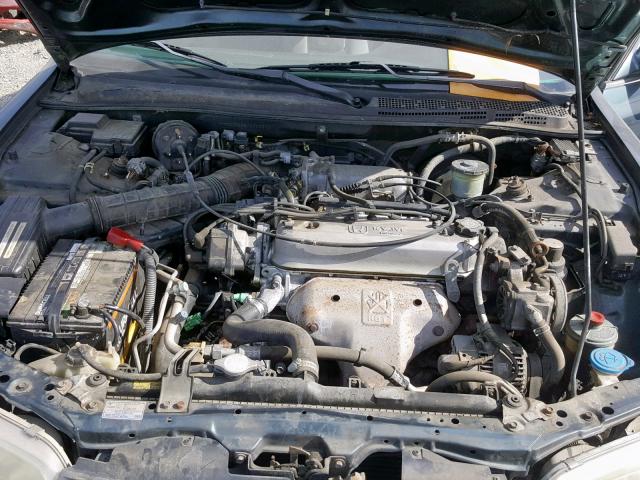 1997 Honda Accord Lx Engine - View All Honda Car Models & Types