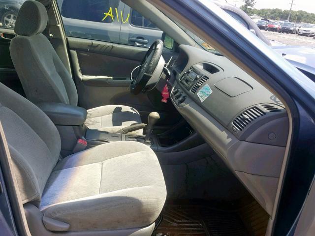2004 Toyota Camry Le 2 4l 4 For Sale In Windsor Nj Lot 42908339