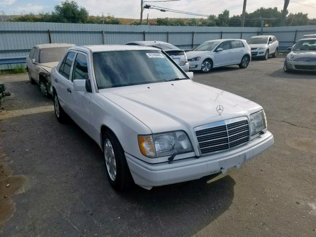 1994 Mercedes Benz E 4 Photos Ca Sacramento Salvage Car Auction On Tue Aug 13 19 Copart Usa