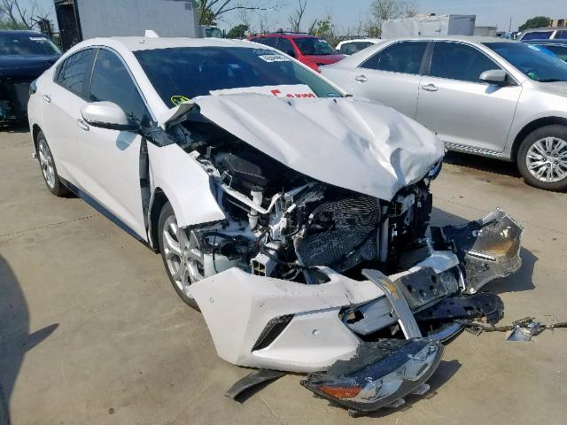 VIN 1G1RB6S55JU138746 2018 Chevrolet Volt, Premier no.1