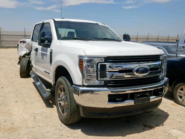 Ford Andrews Tx >> 2018 Ford F250 Super 6 7l 8 For Sale In Andrews Tx Lot 43610349 Ford Andrews Tx >> 2018 Ford F250 Super 6 7l 8 For Sale In Andrews Tx Lot 43610349