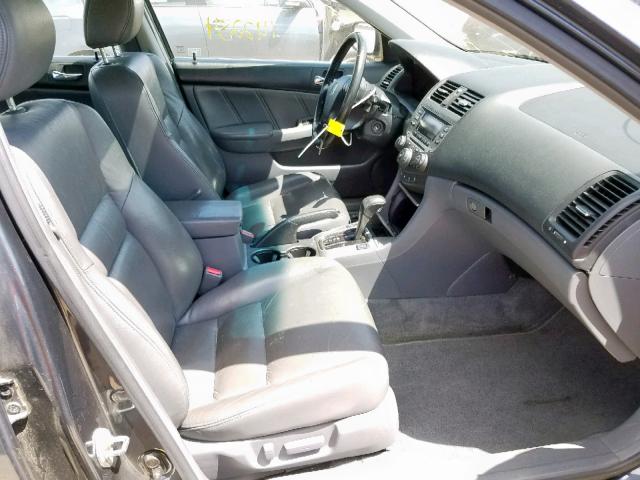 honda accord 2006 vin 1hgcm66576a000900