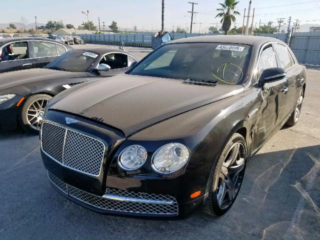 VIN SCBEC9ZA3EC088435 2014 Bentley Flying no.2