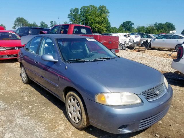 auto auction ended on vin 3n1cb51d9yl315306 2000 nissan sentra bas in nc china grove 2000 nissan sentra bas in nc china grove
