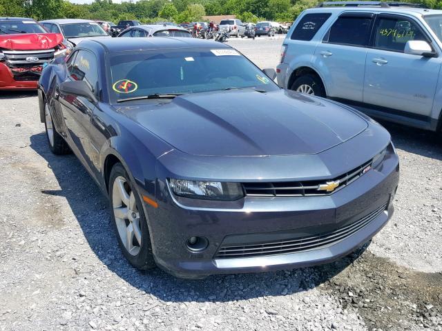 Chevrolet Camaro 3lt