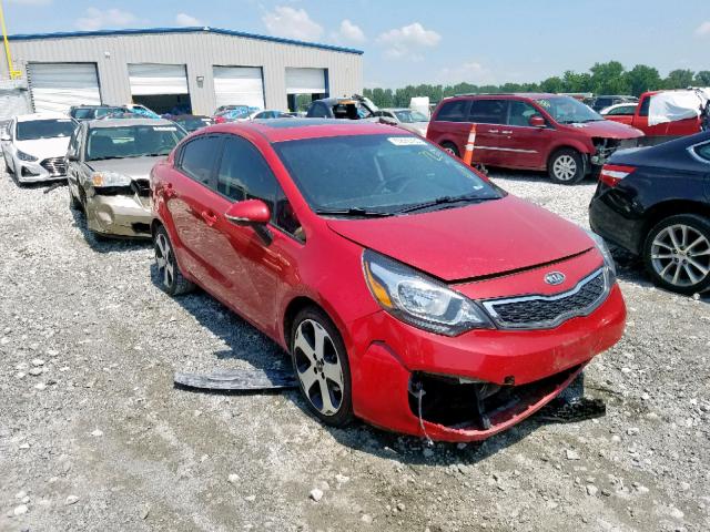 12 Kia Rio Ex For Sale Il Southern Illinois Wed Aug 28 19 Used Salvage Cars Copart Usa