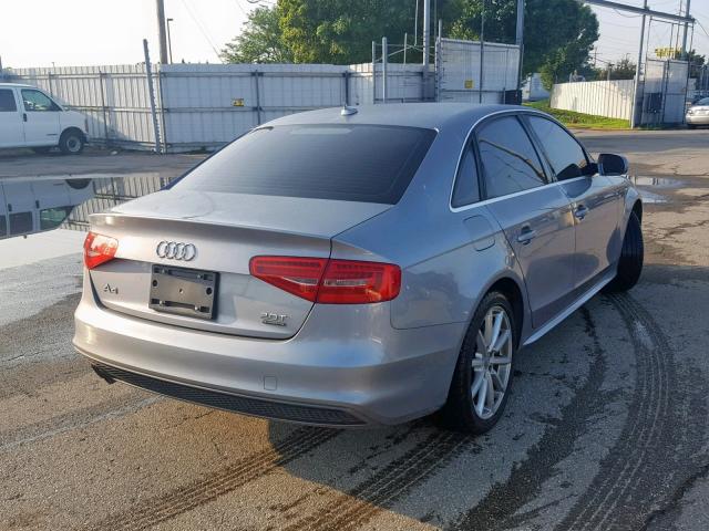 VIN WAUBFAFL3GN004455 2016 Audi A4, Premium no.4