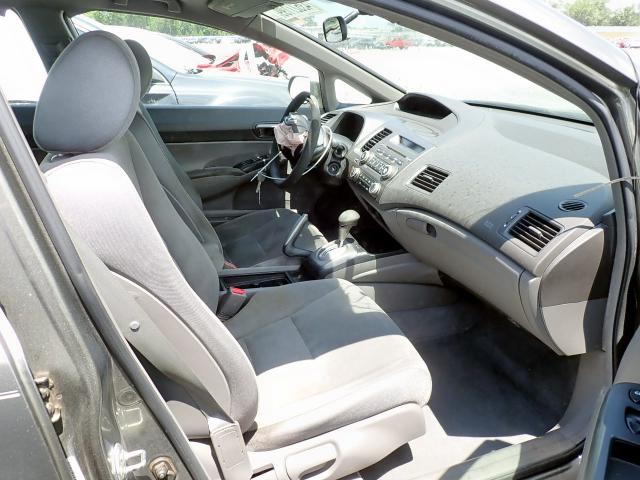 2006 Honda Civic Lx 1 8l 4 For Sale In Spartanburg Sc Lot 43527199