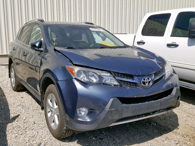 Auto Auction Ended On Vin 2t3rfrev3ew133417 2014 Toyota Rav4 Xle In Ab Calgary
