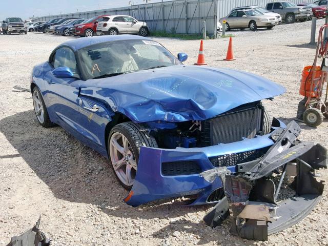 2016 BMW Z4 SDRIVE28I