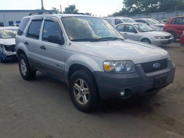 2007 Ford Escape Hev 2 3l 4 In Ny Long Island