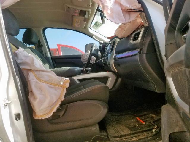 2017 NISSAN TITAN XD S - 1N6BA1F25HN517732