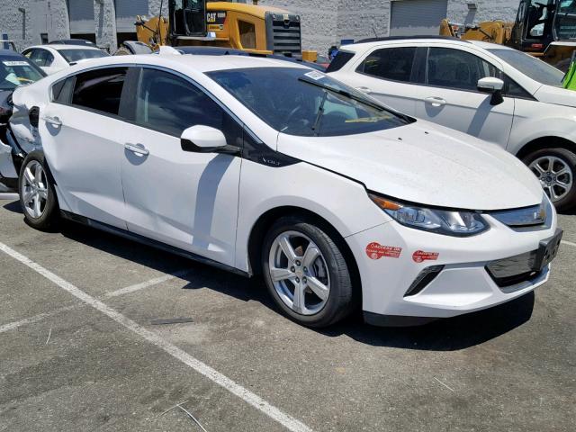 VIN 1G1RC6S53GU137648 2016 Chevrolet Volt, LT no.1