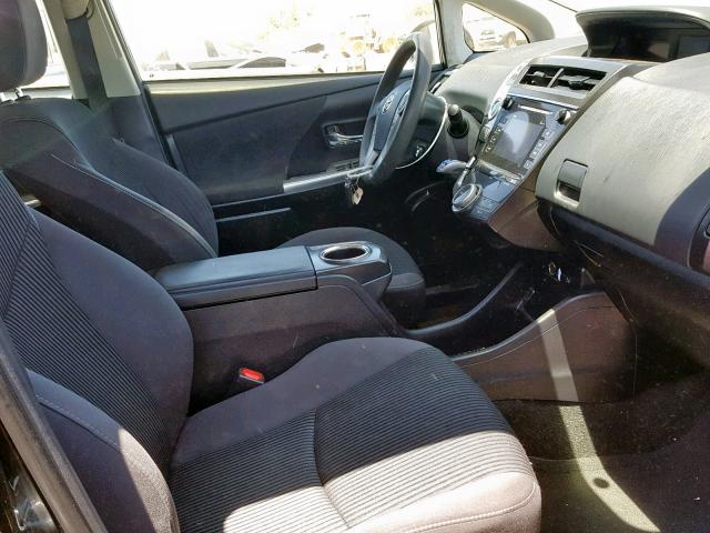 2015 Toyota Prius V 1 8l 4 For Sale In San Martin Ca Lot 43650259