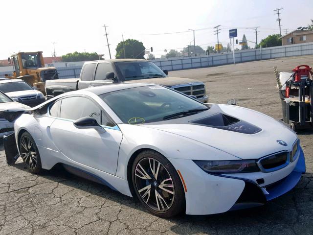 VIN WBY2Z2C5XFV674359 2015 BMW I8 no.1