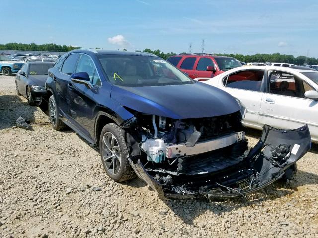 2017 LEXUS RX 450H