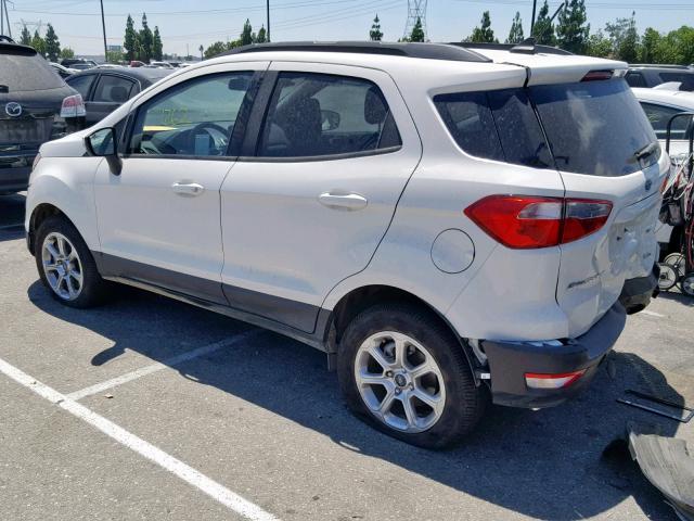 VIN KMHD84LF9LU927802 2018 FORD ECOSPORT S no.3