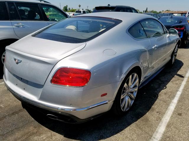 VIN SCBFH7ZA7GC053278 2016 Bentley Continental, Gt V8 no.4